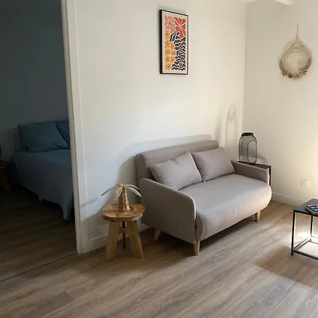 T2 Cosy A N4 Apartamento Mazamet