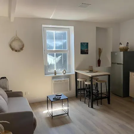 Apartamento T2 Cosy A Mazamet