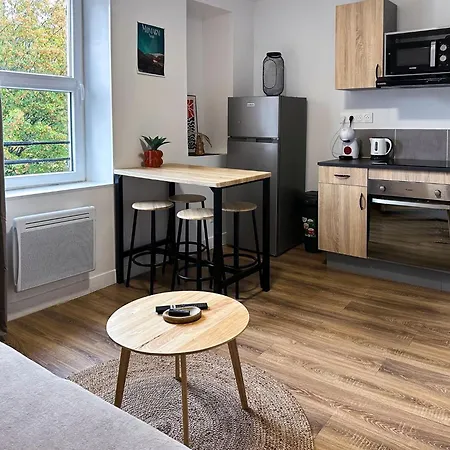 T2 Cosy A Apartamento Mazamet